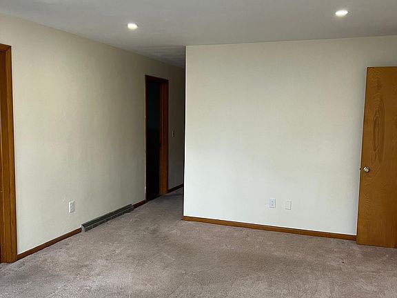 Living room entrance