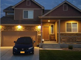625 Gore Range Dr, Severance, CO 80550