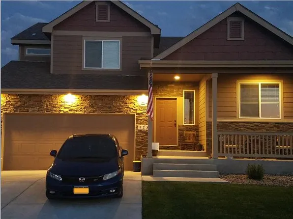 625 Gore Range Dr, Severance, CO 80550