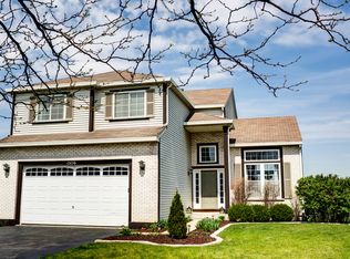 15156 W Long Meadow Ct, Lockport, IL 60441