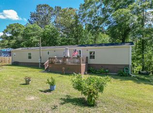 15201 McGuire Dr, Saucier, MS 39574