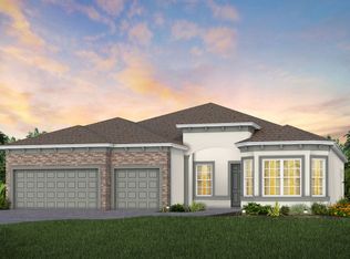 Stellar Plan, Del Webb Sunbridge, Saint Cloud, FL 34771