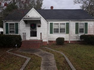 408 Coker St, Denmark, SC 29042