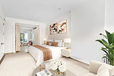 Rented by Douglas Elliman