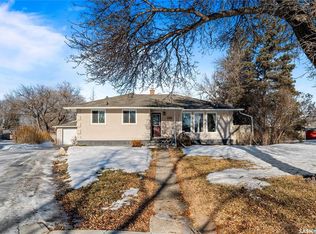 5024 1st AVENUE, Regina, SK S4T 0A5