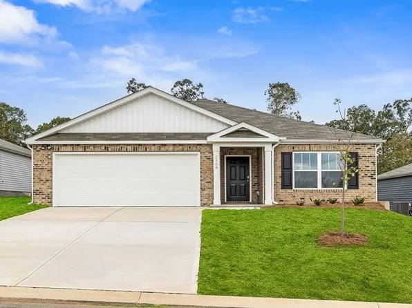 2166 Pierett Cir, Woodruff, SC 29388
