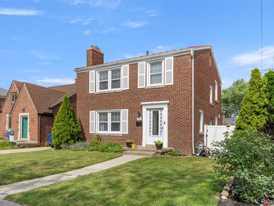 1889 20th St, Wyandotte, MI, 48192