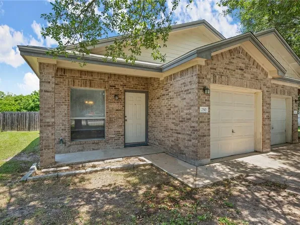 250 Marvin Cv, Hutto, TX 78634