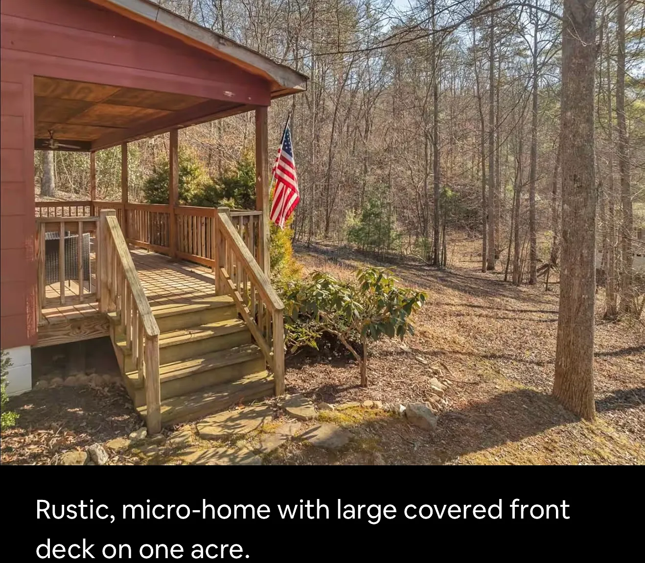 Moss Cove Rd, Blairsville — Photo 4