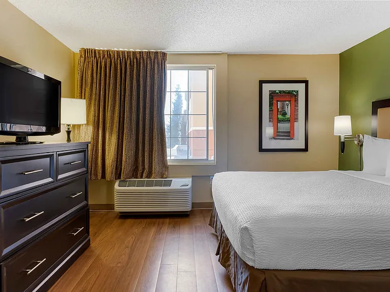 Studio Suite - 1 Queen Bed