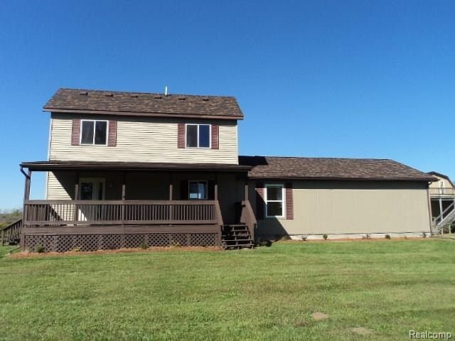 For Sale: 8070 VINCENT Road, Croswell, MI 48422