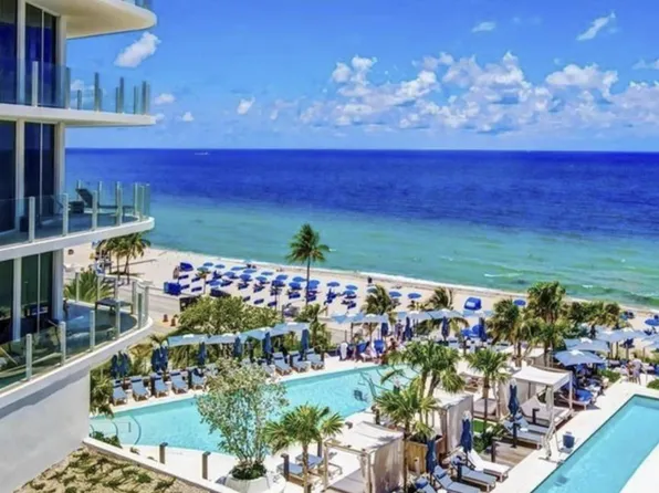 525 N FORT LAUDERDALE BEACH Boulevard #1707, Fort Lauderdale, FL 33304