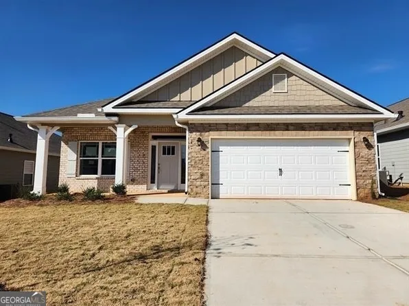 616 Britton Way Lot 69, Macon, GA 31216