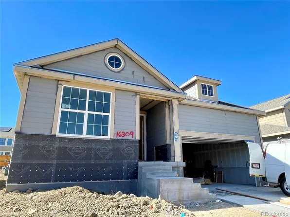 16309 St Paul Drive, Thornton, CO 80602