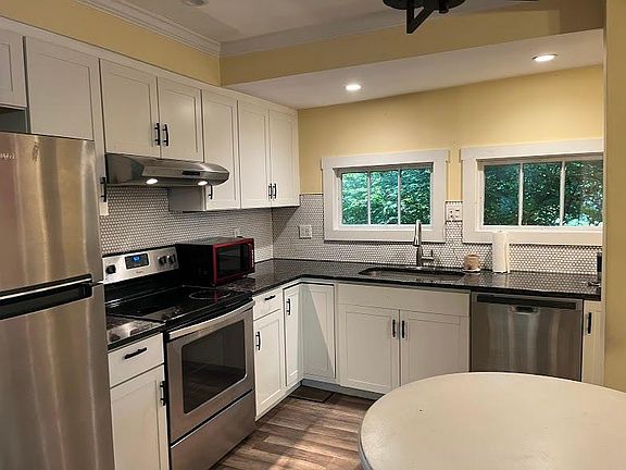 All new appliances, countertops and cabinets