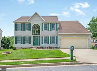 9517 Lyonswood Dr, Owings Mills, MD 21117