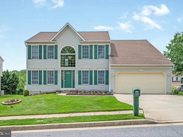 9517 Lyonswood Dr, Owings Mills, MD 21117