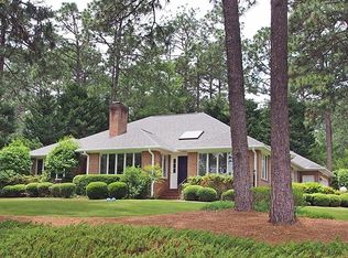 695 Lake Forest Dr SE, Pinehurst, NC 28374