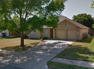2419 Agarita Trl, Round Rock, TX 78665