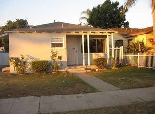1315 E Harding St, Long Beach, CA 90805