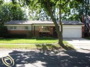 4345 8th St, Ecorse, MI 48229