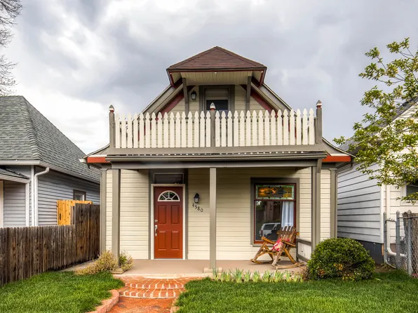 4580 N Zenobia St, Denver, CO 80212