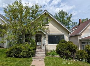 1124 N 7th Ave E, Duluth, MN 55805