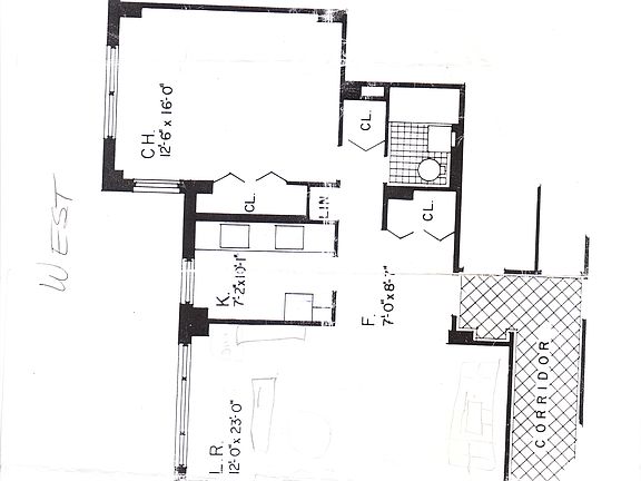 3rd image of 220-55 46th Ave APT 3A