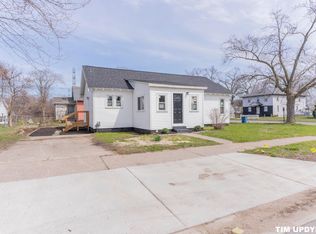 2045 Hoyt St, Muskegon Heights, MI