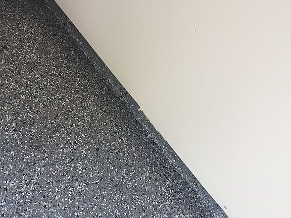 Epoxy Garage Floor