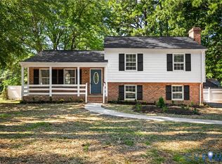 9010 Fawn Ln, Henrico, VA 23229