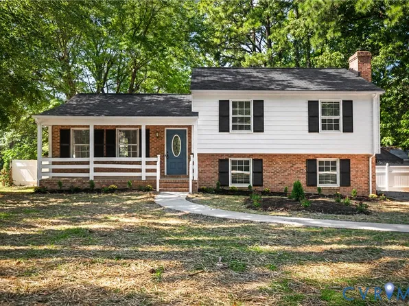 9010 Fawn Ln, Henrico, VA 23229