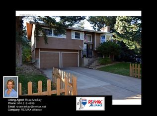 1717 26th Avenue Ct, Greeley, CO 80634