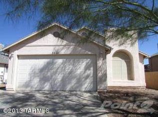 5421 S Wembly Rd, Tucson, AZ 85746