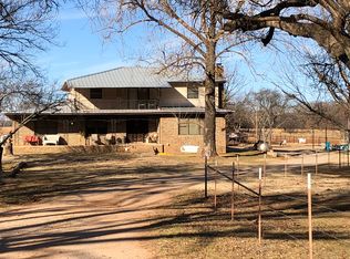 182377 N 2880 Rd, Comanche, OK 73529