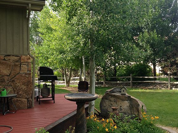 grilling deck