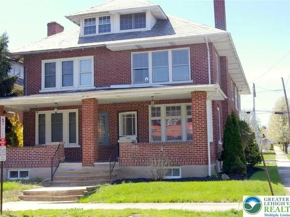 1026 N 19th St, Allentown, PA 18104