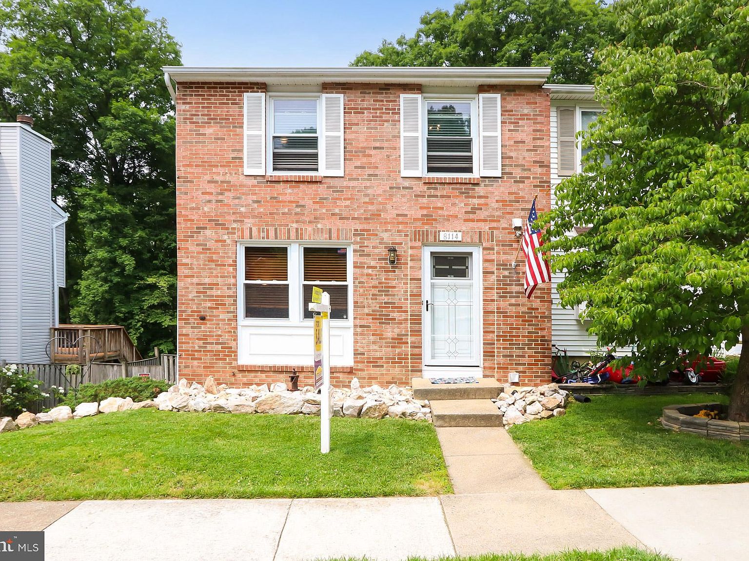 8114 Parkdale Ct, Springfield, VA 22153 Zillow