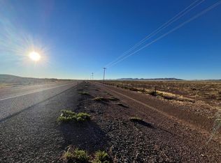 Highway 90, Van Horn, TX 79855