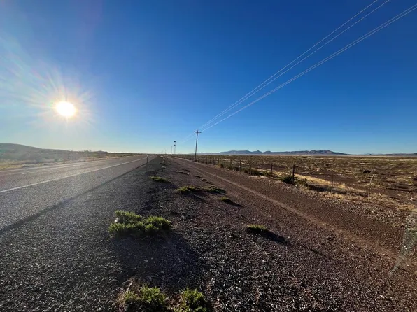 Highway 90, Van Horn, TX 79855