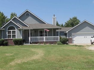 1300 42nd Rd, Udall, KS 67146