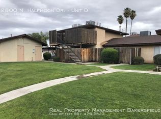 2800 N Half Moon Dr UNIT D, Bakersfield, CA 93309