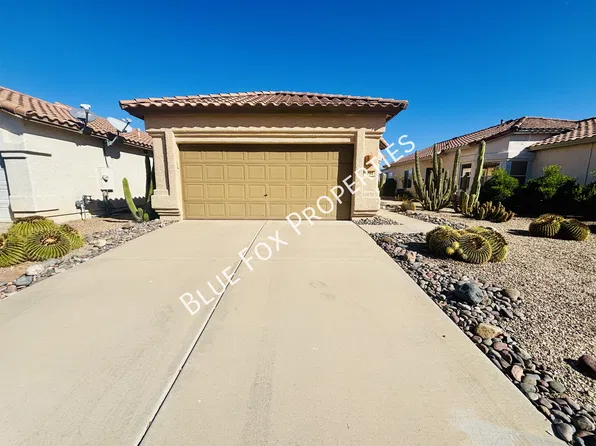 9744 N Stone Rock Dr, Tucson, AZ 85743