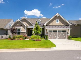 516 Crinian Dr, Cary, NC 27513