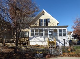 60 Lexington St, Springfield, MA 01107