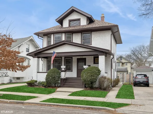 609 Carpenter Ave, Oak Park, IL 60304