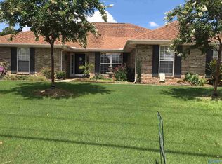261 Bob G Hughes Blvd, Harvest, AL 35749