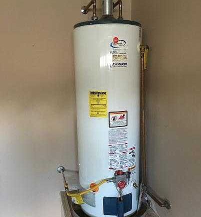 water heater
