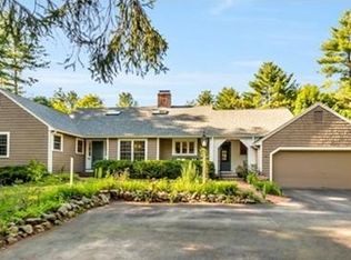 6 Peckham Hill Rd, Sherborn, MA 01770