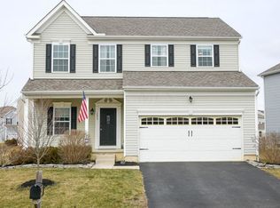 1693 La Costa Dr, Marysville, OH 43040
